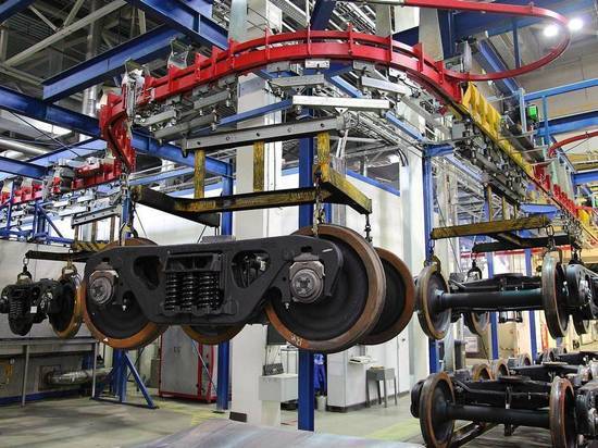 Тихвинский вагоностроительный завод может заработать в середине июля