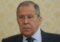 Глава МИД России Сергей Лавров заявил, что слова о том, что НАТО является оборонительным альянсом, смешны