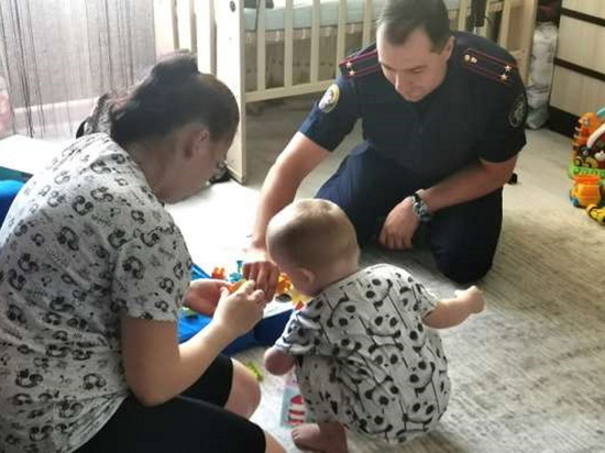 Раненого малыша из брянского Климово выписали из московской больницы