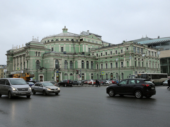 Петербуржцам предлагают собрать Мариинский театр из конструктора