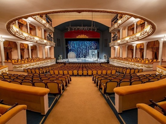 Ремонт драмтеатра в Калининграде обойдется в 58 миллионов рублей