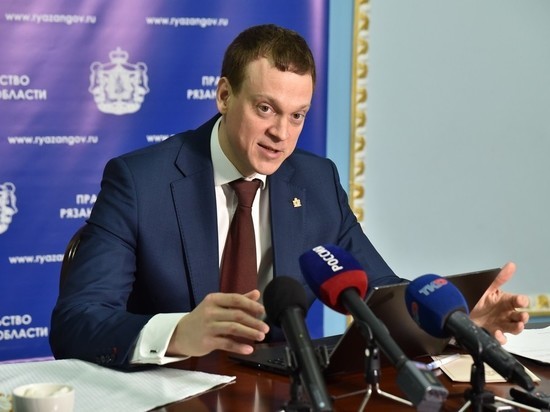 Павел Малков анонсировал обновление команды рязанского правительства