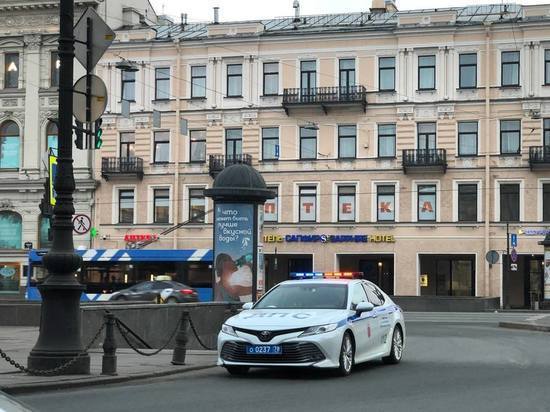 С начала года в Петербурге сократилось число ДТП на 21 %