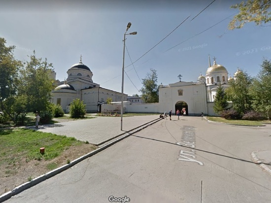 Мурал Александра Невского исчезнет из центра Екатеринбурга