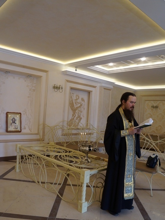 Ритуальный зал на Высоцкого в Томске вновь проводит церемонии прощания