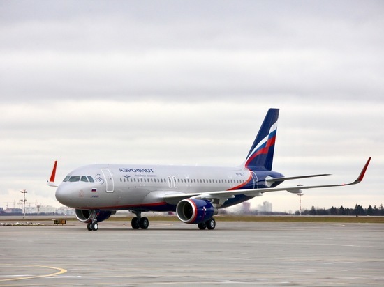 «Аэрофлот» распродает авиабилеты по России: скидки до 60%