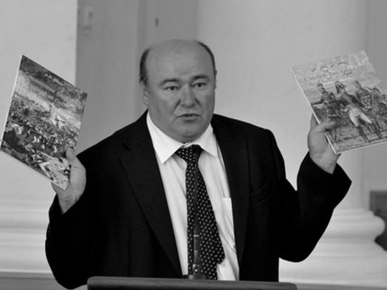 Ушел из жизни известный Смоленский общественный деятель Владимир Шаргаев