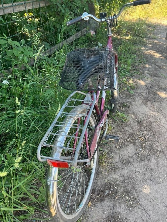 В Тверской области сбили пожилую женщину на велосипеде