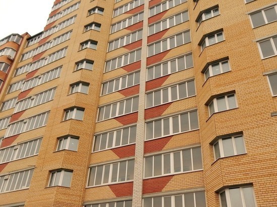 В Тамбовской области в три раза выросли объёмы строительства многоэтажек