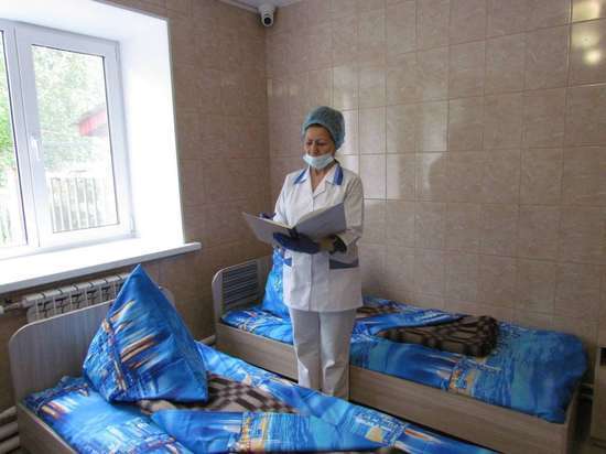 В Омске с 1 июля заработал круглосуточный вытрезвитель