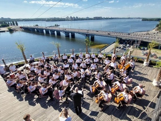 Почему Воронежский академический симфонический оркестр исполнил хит «Сектора Газа»