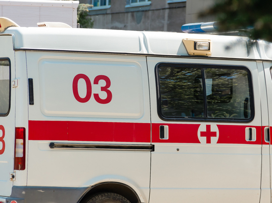 На улице Новосёлов в Рязани мужчина погиб при падении из окна