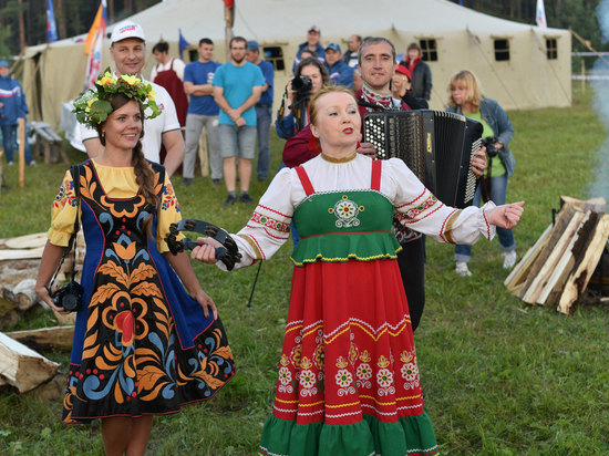 На Гринландии пройдет конкурс лагерей районов Кировской области