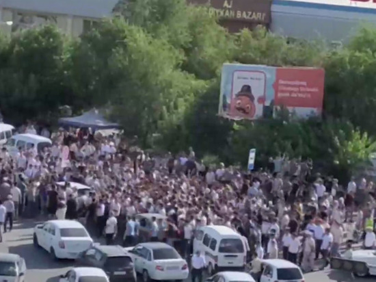 В Узбекистане массовые протесты из-за изменений в Конституцию