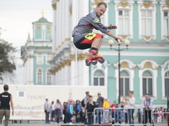 Чемпионат и первенство России по роликам стартует в Петербурге 2 июля