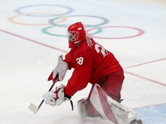 В НХЛ отреагировали на задержание голкипера Федотова