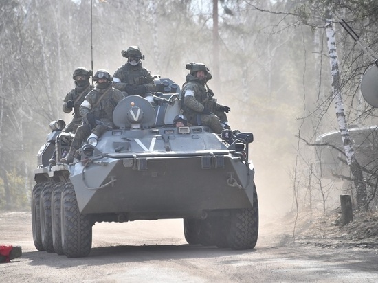 Российский спецназ получил бесшумные минометы для уничтожения украинских ДРГ – СМИ
