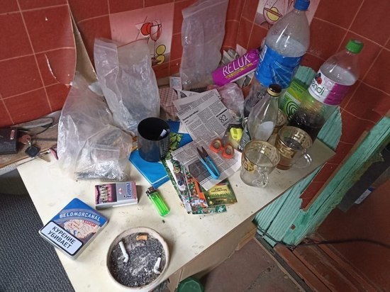 В Дагестане житель Кизляра организовал дома наркопритон