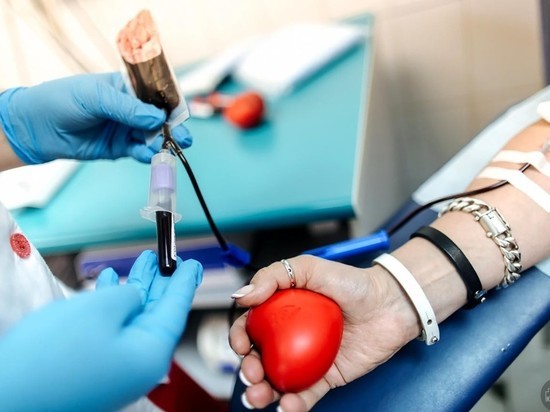 Ивановцев просят сдать кровь для пациентов больниц