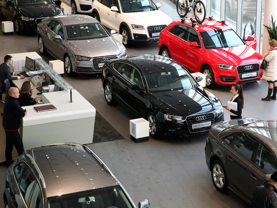 Параллельный импорт авто в РФ тормозят бюрократические процедуры