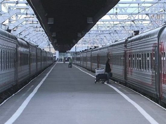В Белореченском районе грузовой поезд сбил мужчину