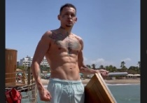 Российский рэпер Моргенштерн (признан в России иностранным агентом) опроверг информацию о своем прибытии в Москву