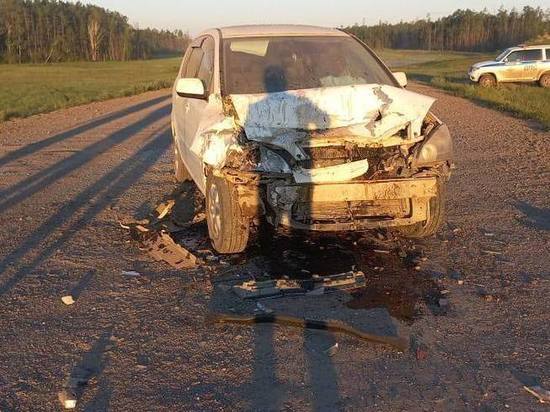 В Якутии по вине пьяного подростка произошло ДТП