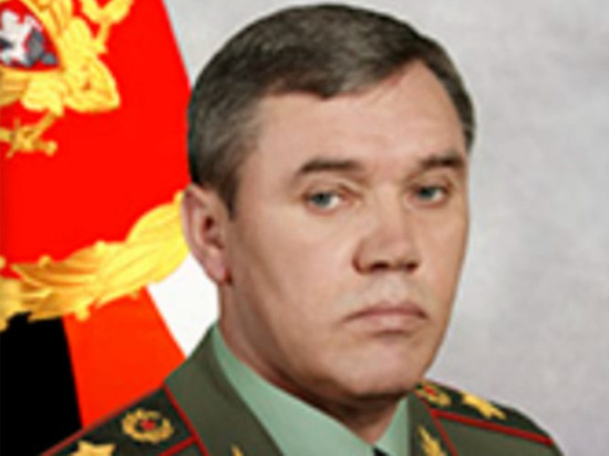 Герасимов проверил задействованные в спецоперации российские группировки