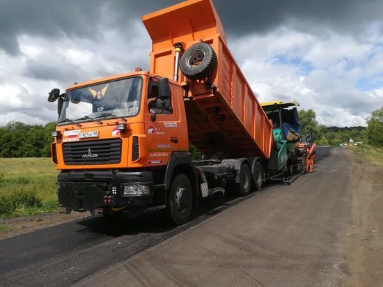 В Пензенской области отремонтируют более 100 км региональных дорог