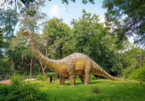 202 миллиона лет назад заметное похолодание позволило динозаврам стать успешнее других рептилий.