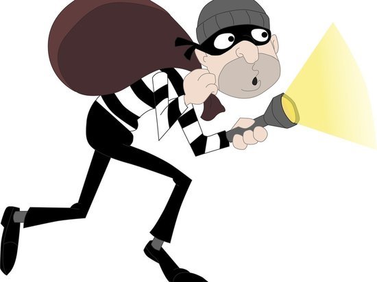 В Рославльском районе обокрали пенсионерку