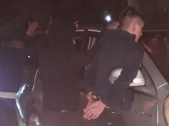 В полиции прокомментировали массовые задержания на улице Почтовой в Рязани