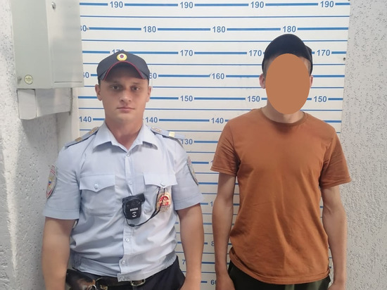 В Рязани пойман находящийся в розыске 28-летний мужчина