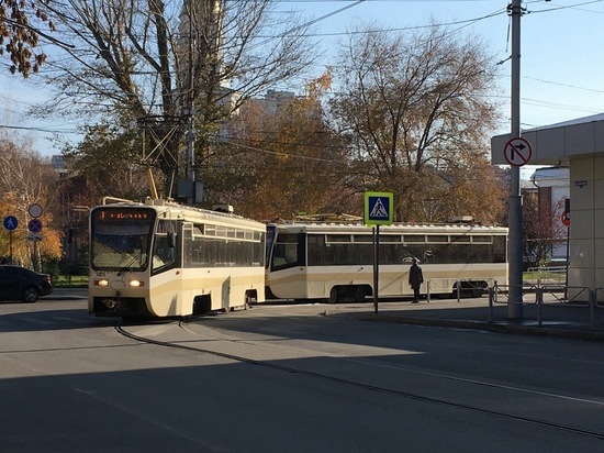 В Саратове меняется один из трамвайных маршрутов