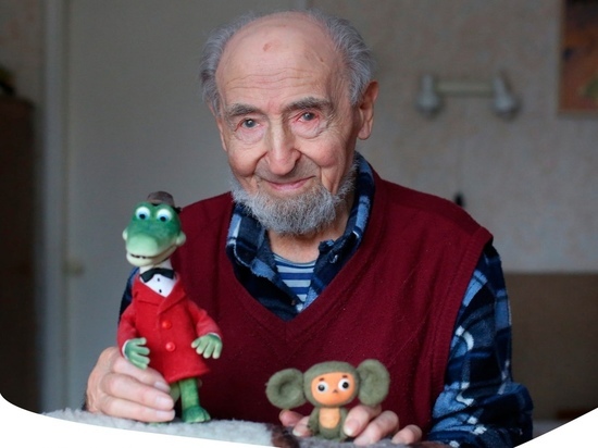 Создавший образ Чебурашки советский мультипликатор Леонид Шварцман умер на 102-м году жизни