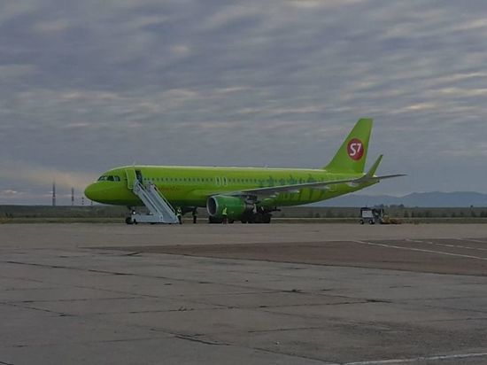 Сели всё же успешно: в самолёте из Москвы в Омск отказала система предупреждения столкновений