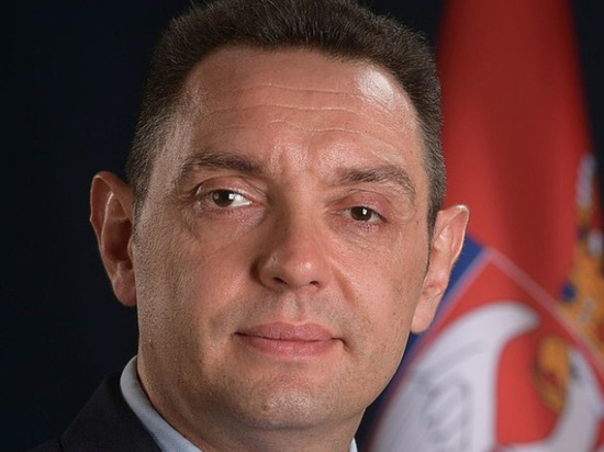 Глава МВД Сербии Вулин: Белград не будет «пехотой НАТО»