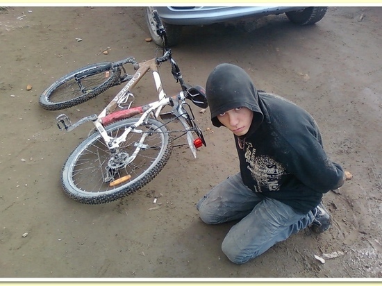 В Кызыле выявили 2 школьников, которые занимались угоном велосипедов