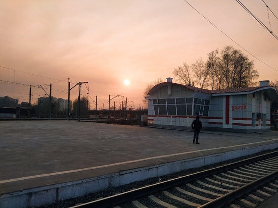 Очевидцы рассказали детали гибели юноши под поездом рядом с Новосибирском