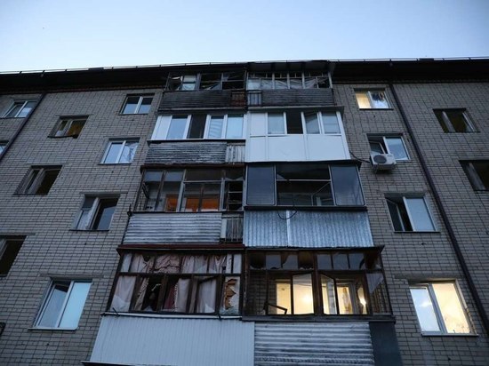  Вячеслав Гладков – о разрушенных домах в Белгороде: «Жителям окажем всю необходимую помощь»