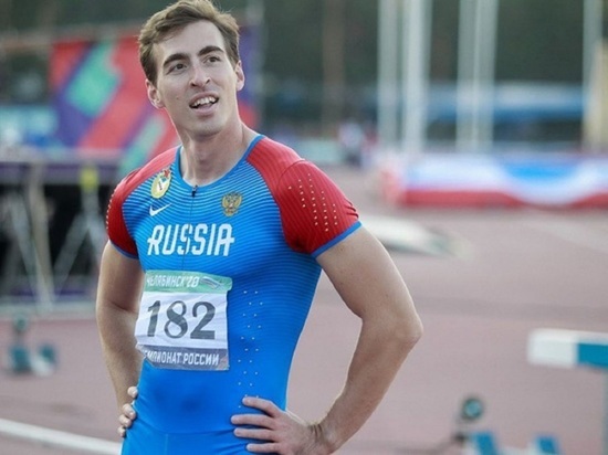 Сергей Шубенков завоевал золото кубка России в барьерном спринте