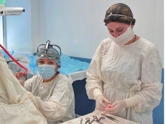 Уникальную операцию на позвоночнике провели нейрохирурги Башкирии