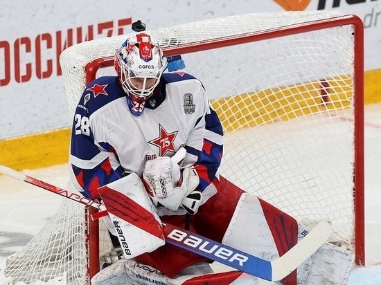 Хоккеист Иван Федотов подал жалобу на решение военкомата в суд