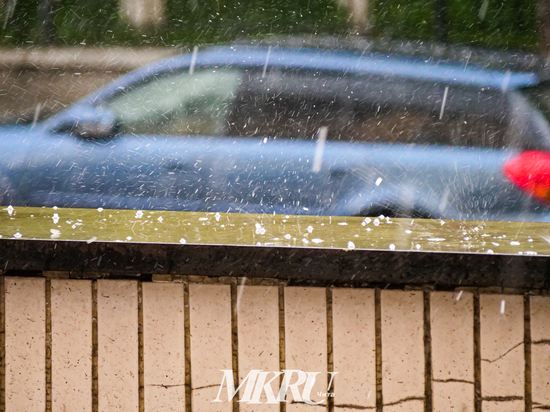 Сильные дожди и ливни 4 июля могут спровоцировать ЧС в Забайкалье