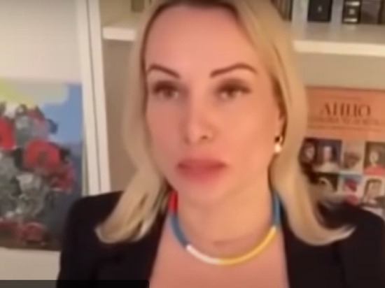 Экс-телередактор Овсянникова, выскочившая в эфир с плакатом, уволилась из Die Welt