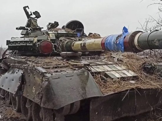 Силы российской коалиции обнаружили на заводе «Азот» в Северодонецке огромные запасы вооружений