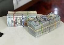 Курс доллара 1 июля на Мосбирже повысился до 55 рублей