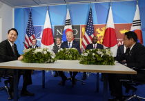 Соединенные Штаты ищут предлог для «азиатского НАТО» с Южной Кореей и Японией, заявляет Северная Корея