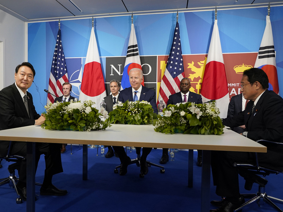 Названы главные партнеры Вашингтона в новом военном блоке на Дальнем Востоке