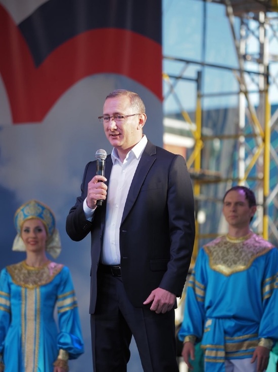 Владислав Шапша поздравил земляков с 78-й годовщиной со дня образования Калужской области